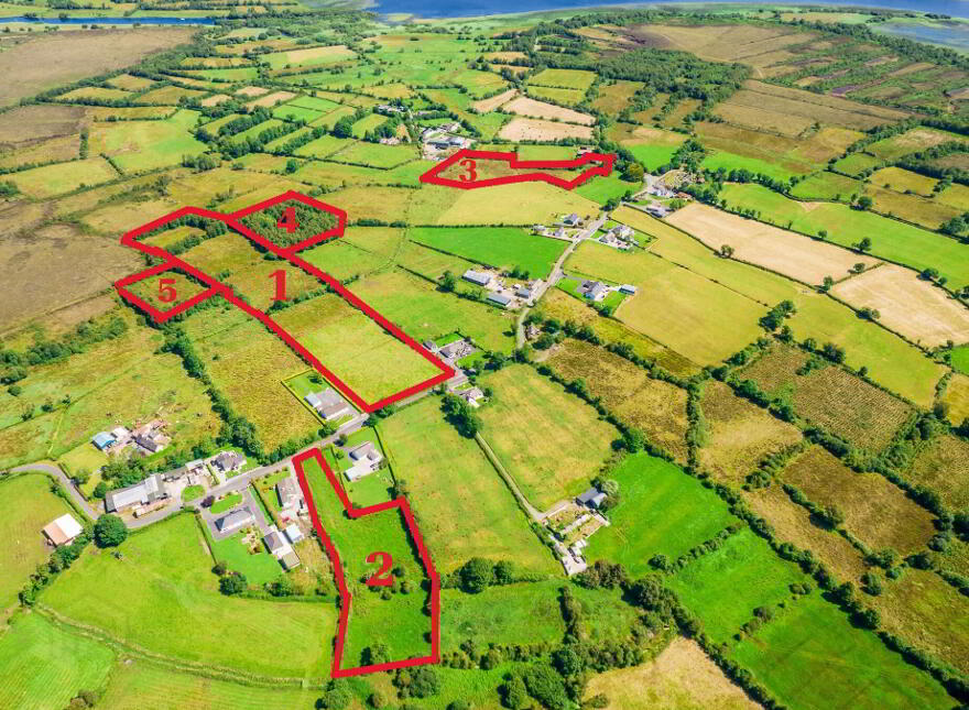 Land, Kilbarry, Cloonfower photo