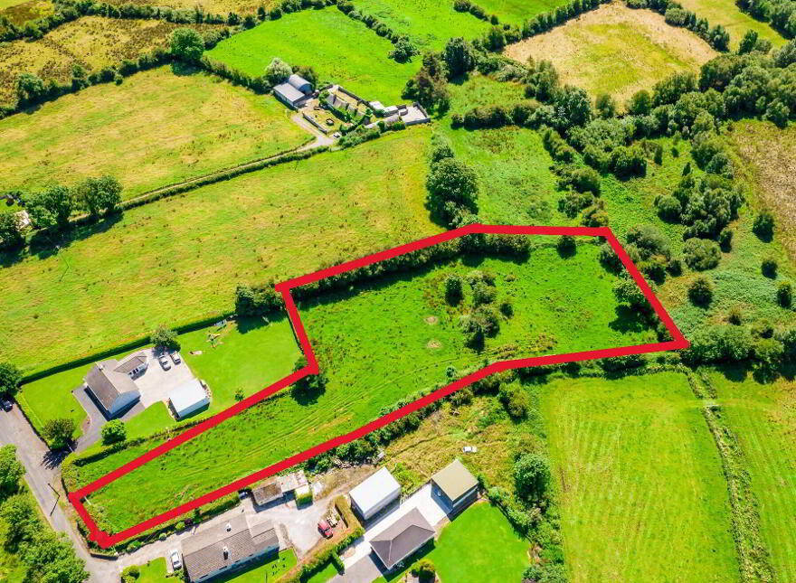 Land, Kilbarry, Cloonfower