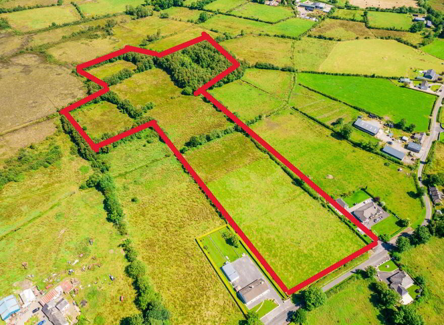 Land, Kilbarry, Cloonfower