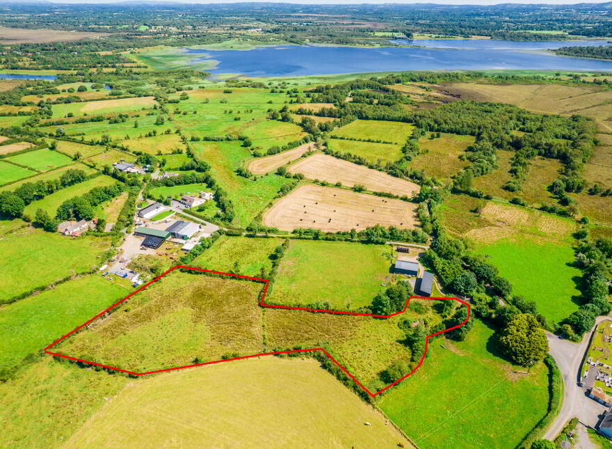 Land, Kilbarry, Cloonfower