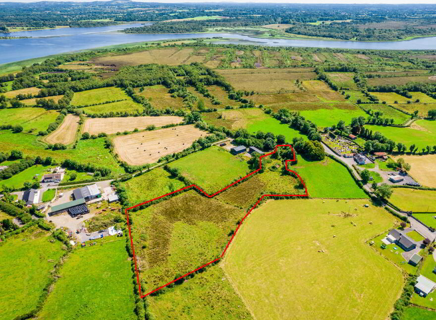 Land, Kilbarry, Cloonfower