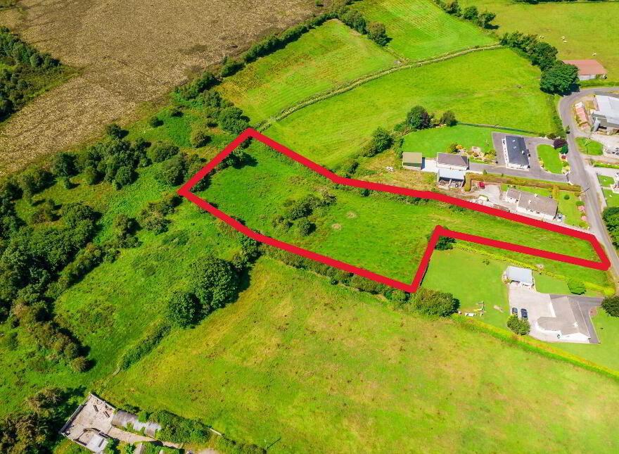 Land, Kilbarry, Cloonfower