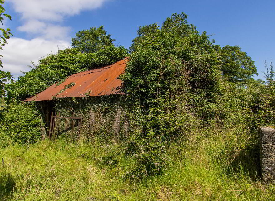 Land, Kilbarry, Cloonfower