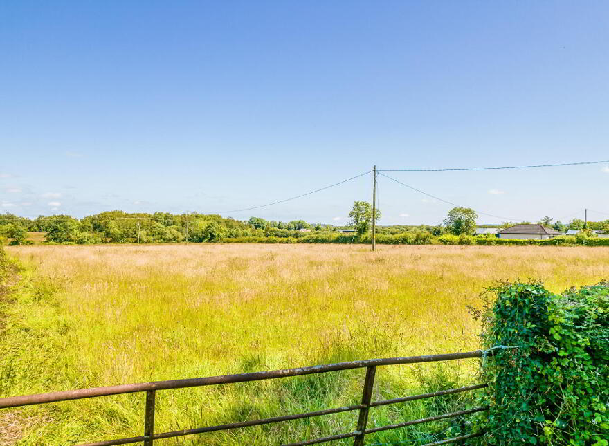 Land, Kilbarry, Cloonfower