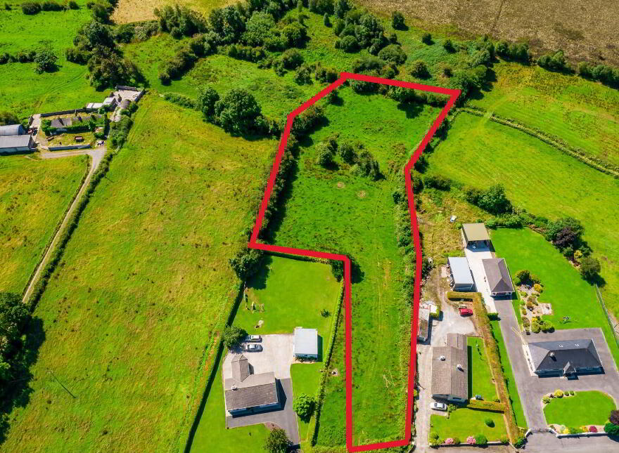 Land, Kilbarry, Cloonfower
