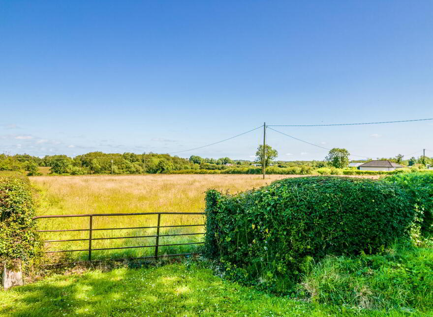 Land, Kilbarry, Cloonfower