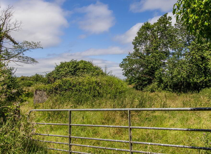 Land, Kilbarry, Cloonfower