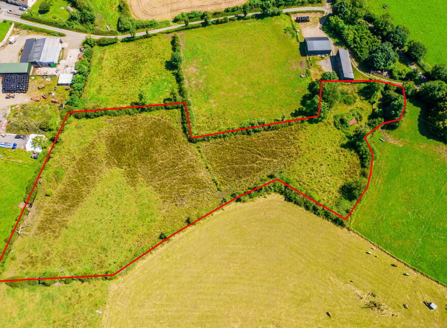 Land, Kilbarry, Cloonfower