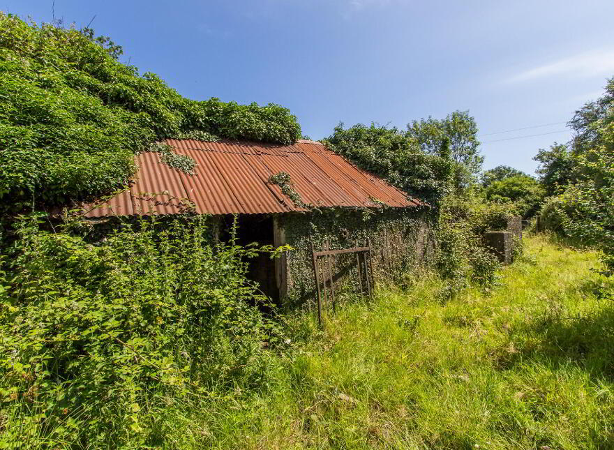 Land, Kilbarry, Cloonfower