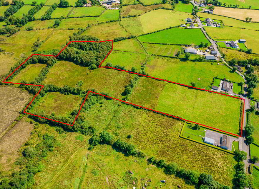 Land, Kilbarry, Cloonfower