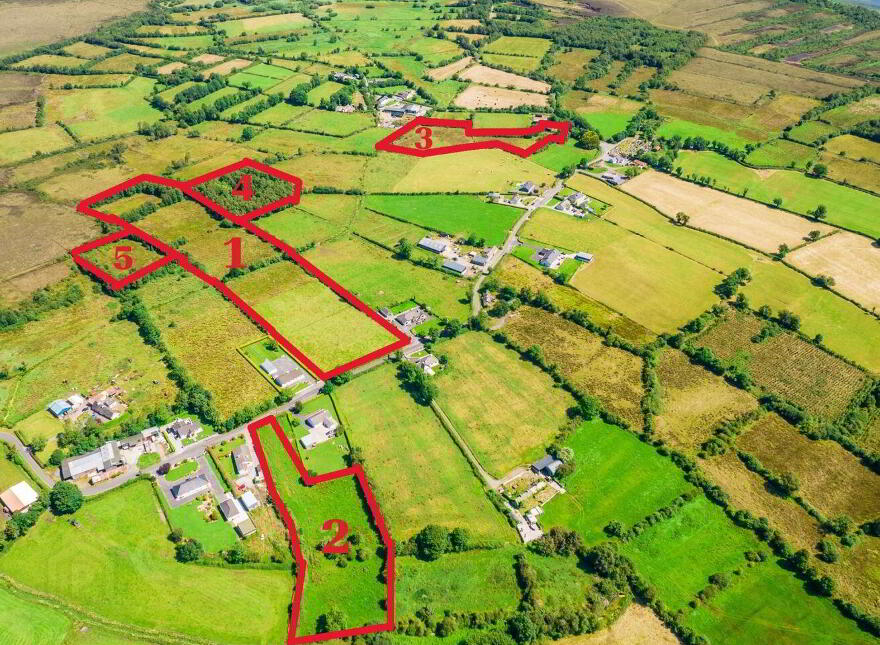 Land, Kilbarry, Cloonfower