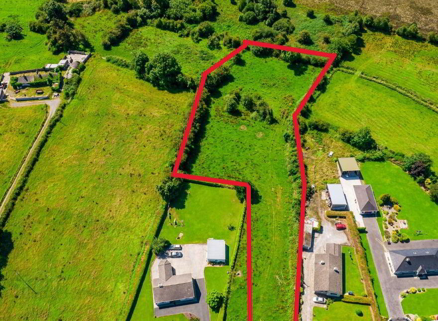 Land, Kilbarry, Cloonfower