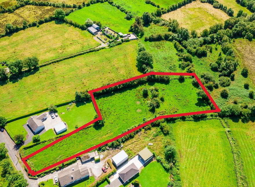 Land, Kilbarry, Cloonfower