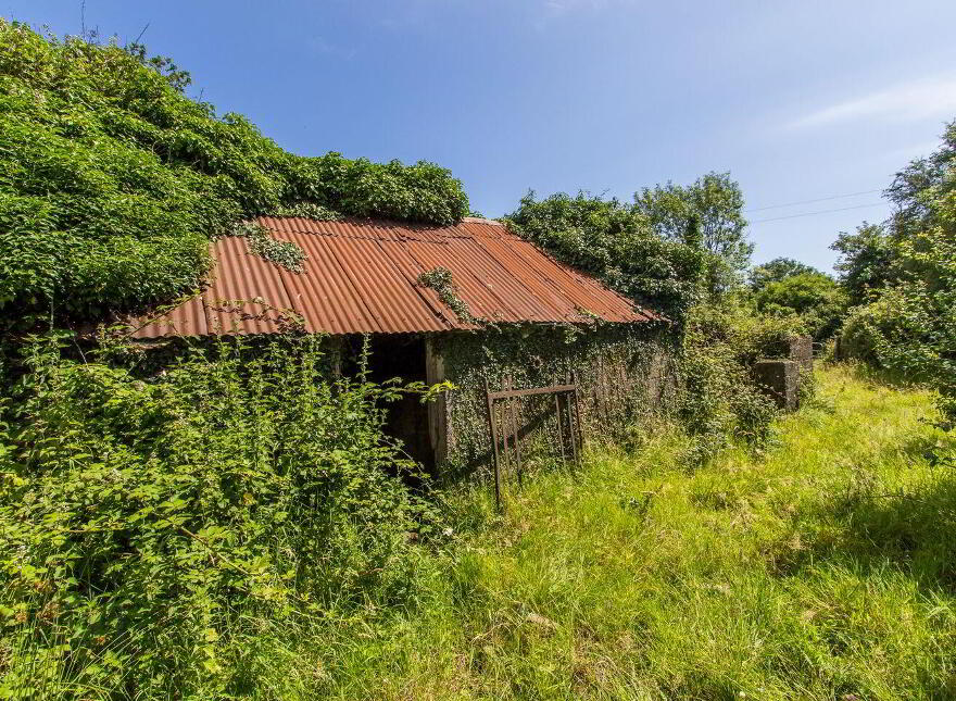 Land, Kilbarry, Cloonfower