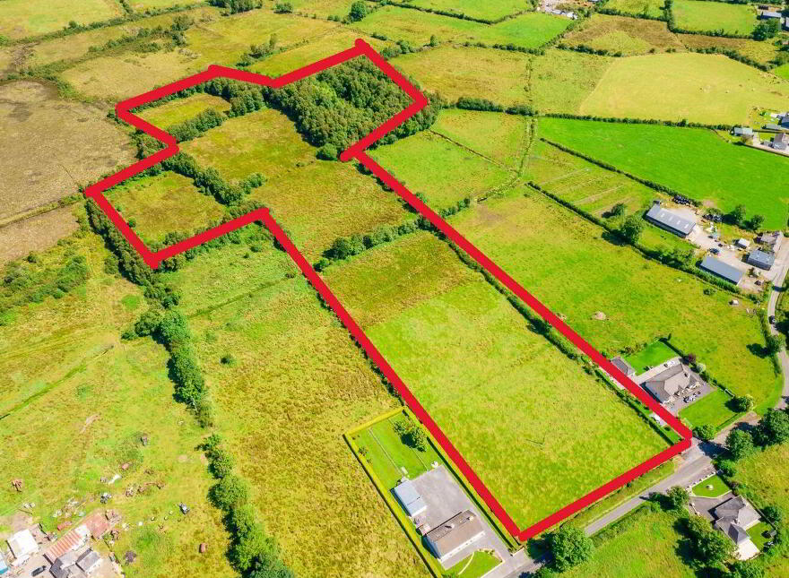 Land, Kilbarry, Cloonfower