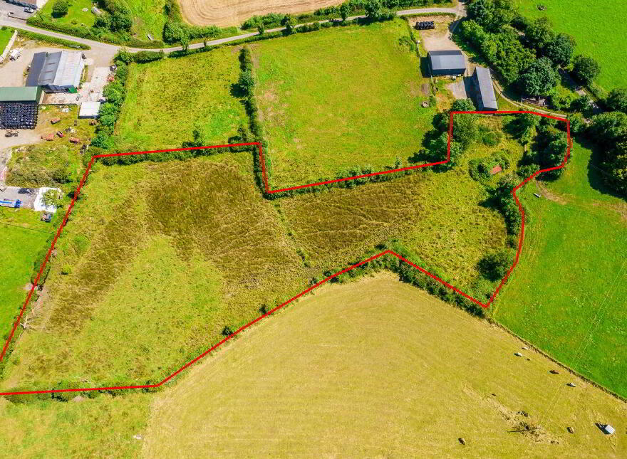 Land, Kilbarry, Cloonfower