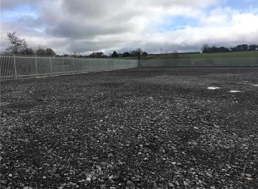 C1.28 Acre Yard, Cluain Fraoigh Business Park, Roscommon Town