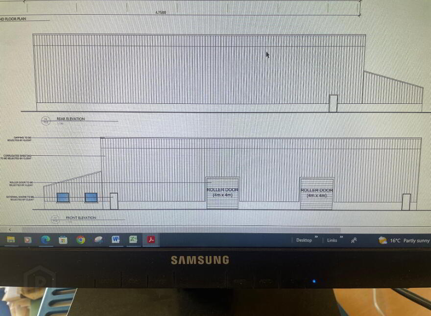 Warehouse, Roxboro, Roscommon Town, F42VC53