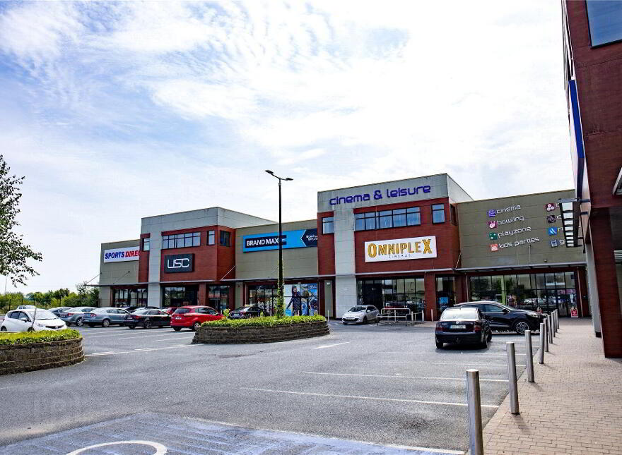 Centre Point Retail Park, Circular Road, Roscommon Town, F42Y710 photo