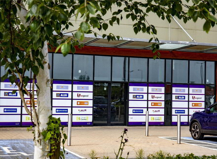 Centre Point Retail Park, Circular Road, Roscommon Town, F42Y710