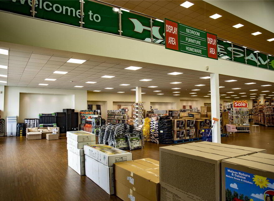 Centre Point Retail Park, Circular Road, Roscommon Town, F42Y710