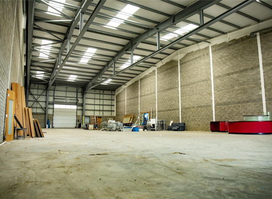 Centre Point Retail Park, Circular Road, Roscommon Town, F42Y710