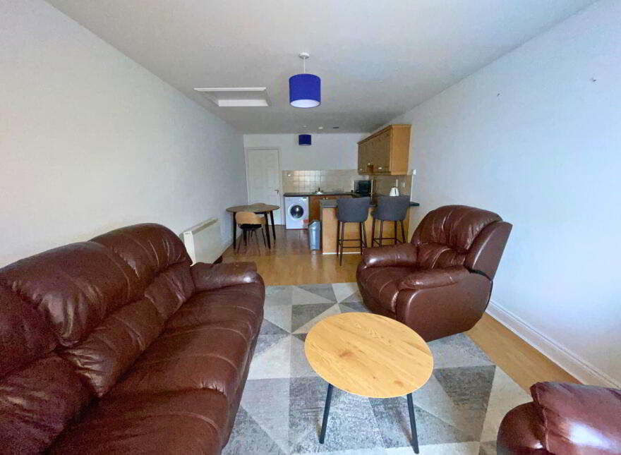 Apt 6 Cretzen House, 49 The Quay, Waterford City, X91FP83
