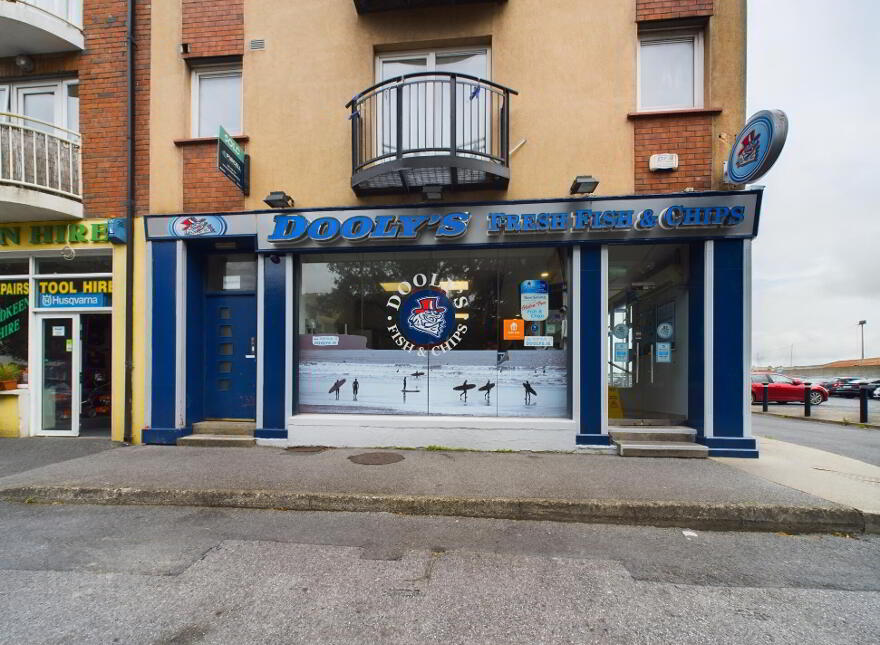 Doolys Fish And Chips, Park Road, Waterford City, X91W772