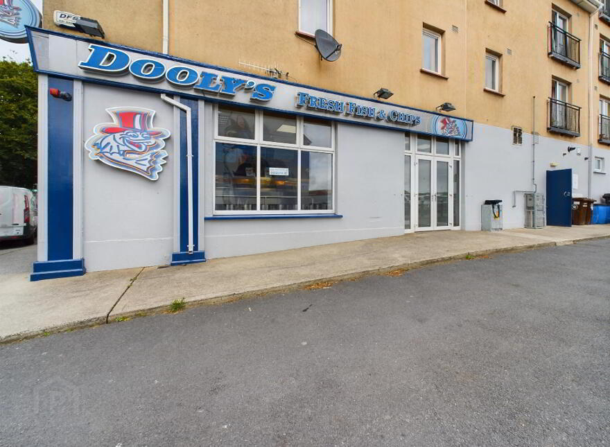 Doolys Fish And Chips, Park Road, Waterford City, X91W772