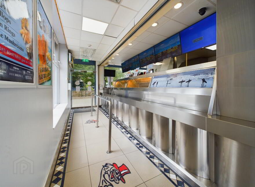 Doolys Fish And Chips, Park Road, Waterford City, X91W772