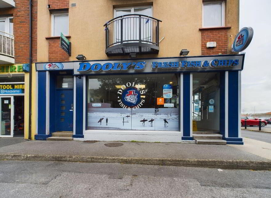 Doolys Fish And Chips, Park Road, Waterford City, X91W772