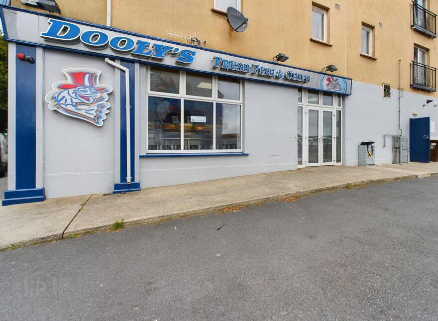 Doolys Fish And Chips, Park Road, Waterford City, X91W772