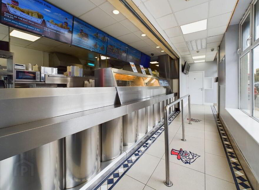 Doolys Fish And Chips, Park Road, Waterford City, X91W772