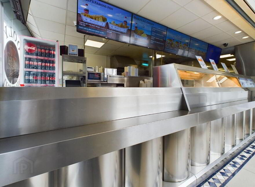 Doolys Fish And Chips, Park Road, Waterford City, X91W772