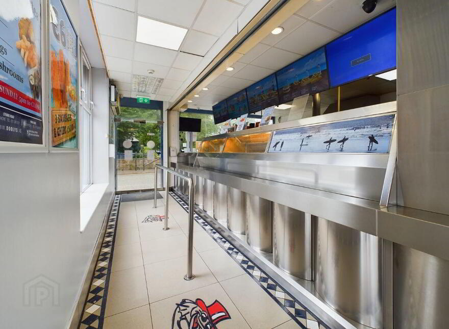Doolys Fish And Chips, Park Road, Waterford City, X91W772