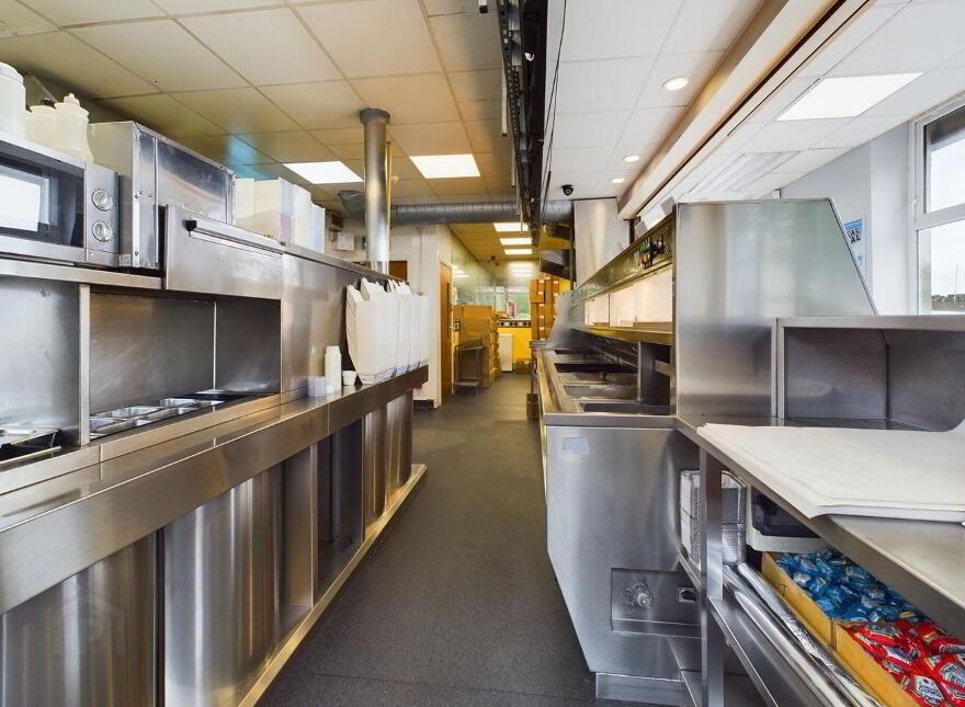 Doolys Fish And Chips, Park Road, Waterford City, X91W772