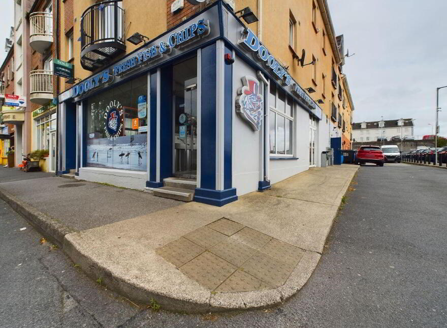 Doolys Fish And Chips, Park Road, Waterford City, X91W772