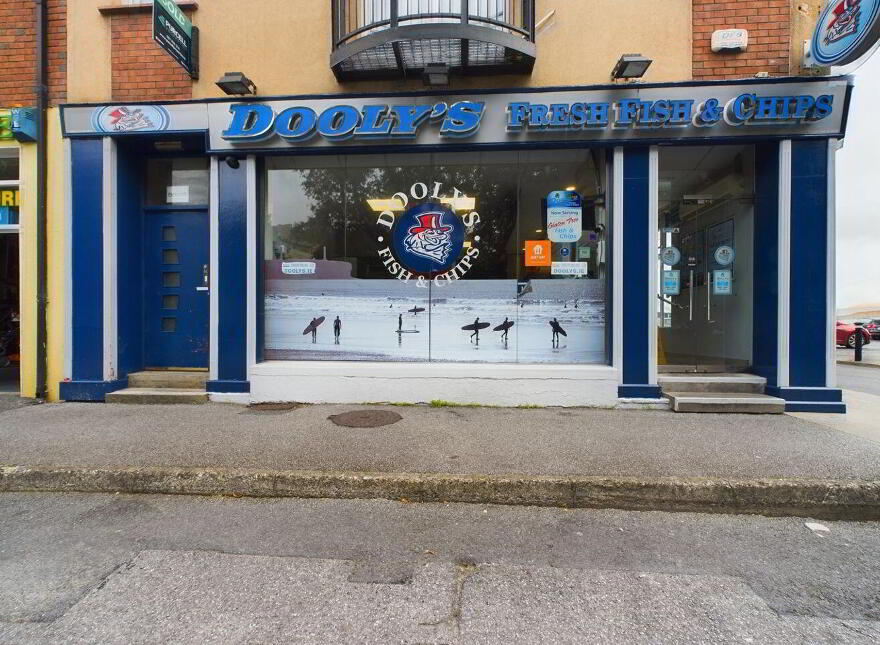 Doolys Fish And Chips, Park Road, Waterford City, X91W772