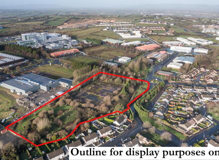 C. 5 Acre Site, Old Molloy Factory, Cleaboy Road, Waterford City