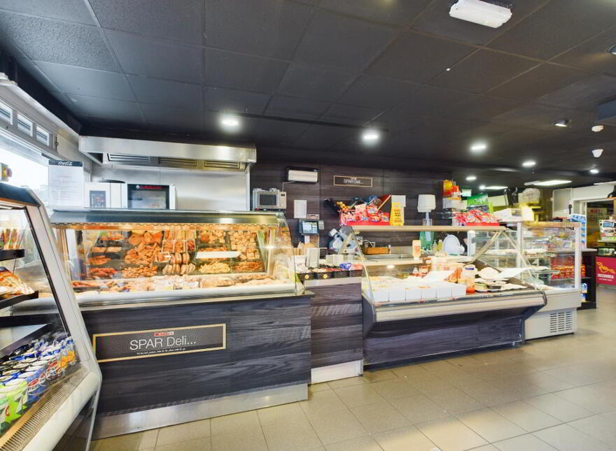 Spar, Tyrone Road, Lismore Park, Waterford City