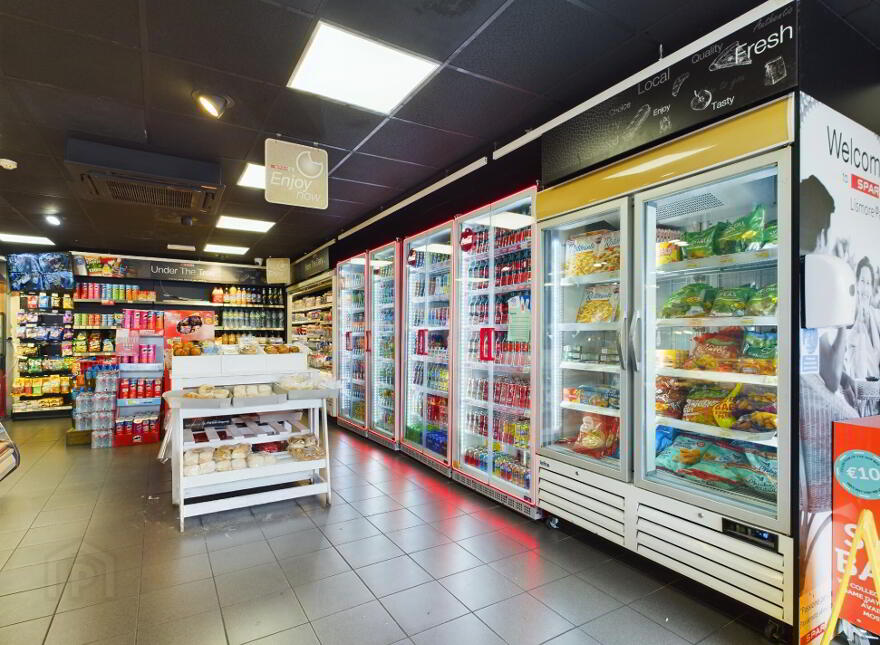 Spar, Tyrone Road, Lismore Park, Waterford City