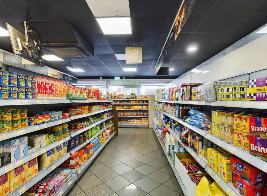 Spar, Tyrone Road, Lismore Park, Waterford City