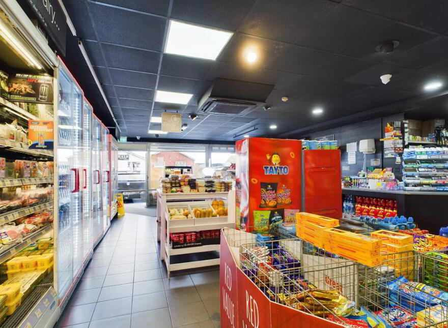 Spar, Tyrone Road, Lismore Park, Waterford City
