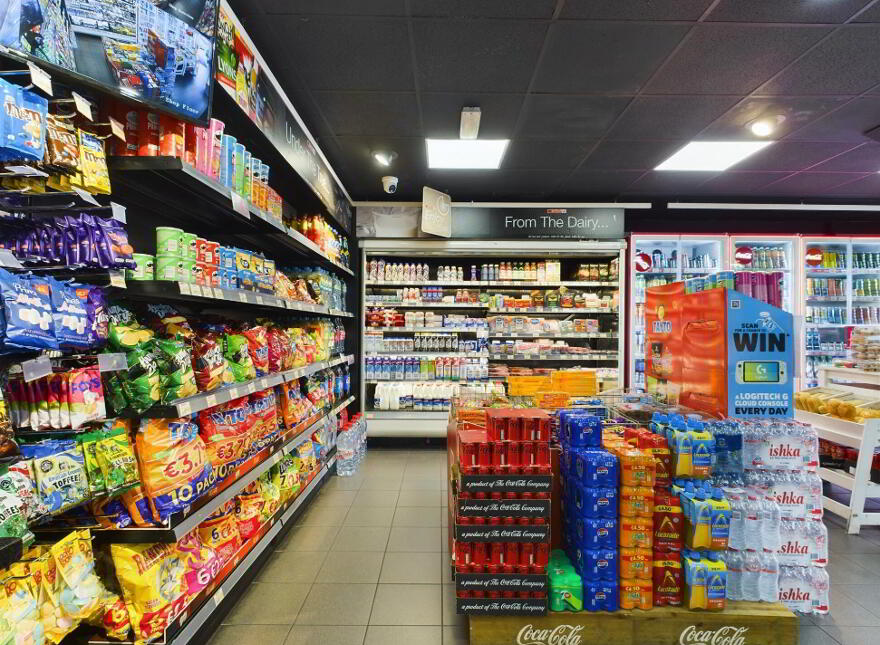 Spar, Tyrone Road, Lismore Park, Waterford City