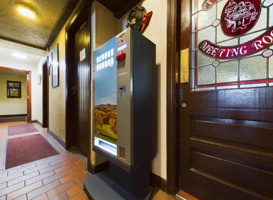 Stapleton's Bar, Semi Detached Home & Commercial Plot, Main Street, Slieverue, X91EK88