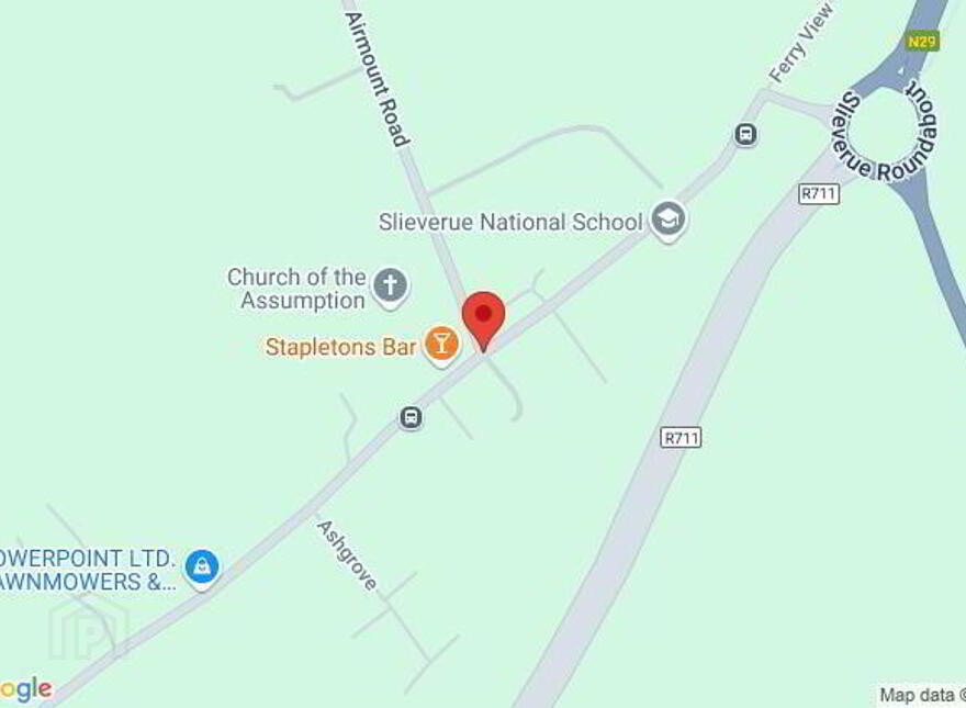 Stapleton's Bar, Semi Detached Home & Commercial Plot, Main Street, Slieverue, X91EK88