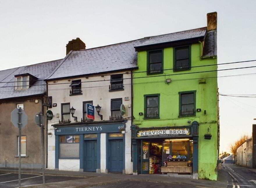 39-40 Ballybricken, Waterford City, X91PC53