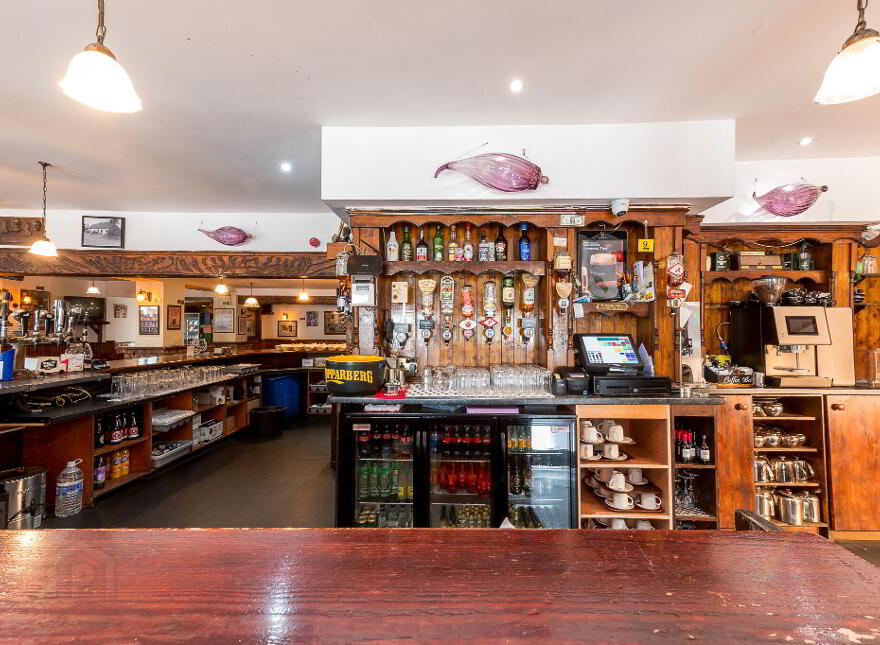 The Holy Cross Bar, & Restaurant, Holycross, Butlerstown, Waterford City, X91HX93