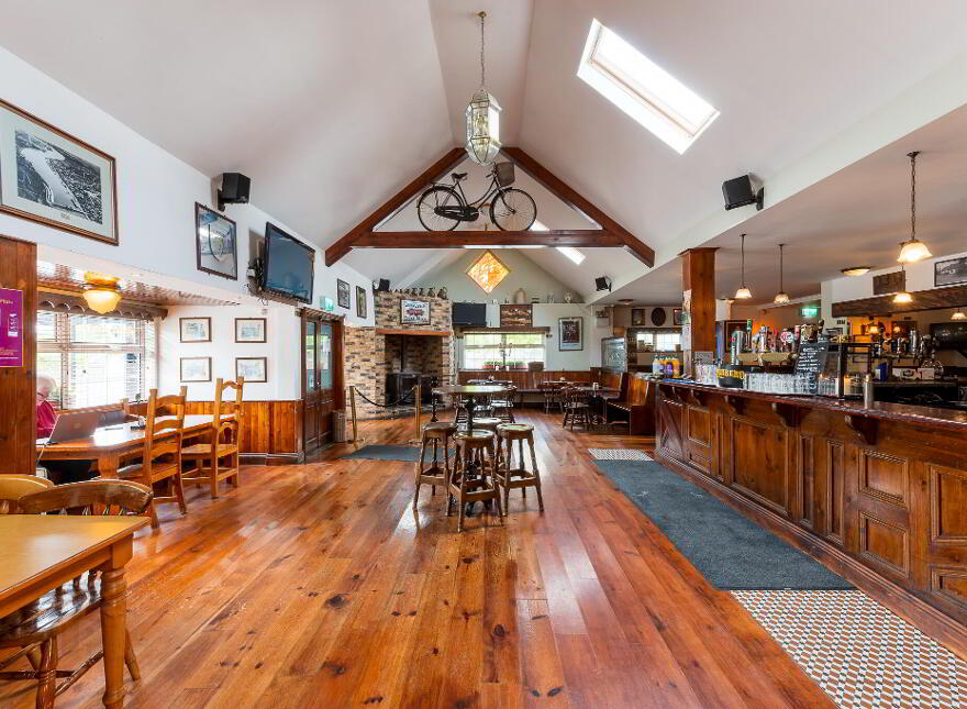 The Holy Cross Bar, & Restaurant, Holycross, Butlerstown, Waterford City, X91HX93