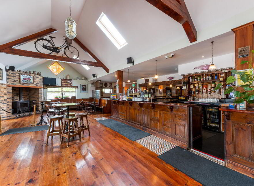 The Holy Cross Bar, & Restaurant, Holycross, Butlerstown, Waterford City, X91HX93